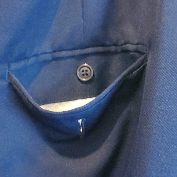 Men's Pants (Navy blue, L) Preowned - Picture 5 of 5